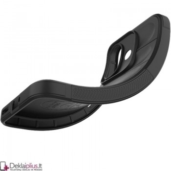 Magic Shield guminis dėklas - juodas (Xiaomi Redmi Note 17 Pro 4G/5G) Magic Shield guminis dėklas - juodas (Xiaomi Redmi Note 17 Pro 4G/5G)